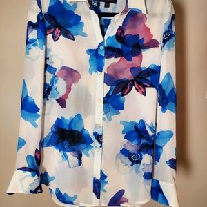 Vintage Banana Republic Blouse